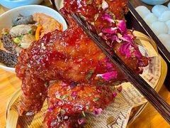 -勺子米线·云南传统小吃市集(四方街店)