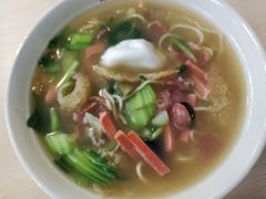 老头面-项记面馆(明瓦廊店)