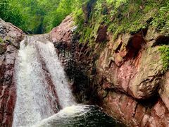 -云岫谷游猎自然风景区