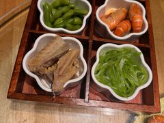 -吴越荣记苏州菜·松鼠桂鱼 100% 活鱼现做(月光码头店)