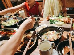 -马灯部落·西湖边的创意山景餐厅(虎跑动物园店)