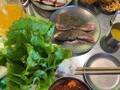 -山葵说·泥炉烤肉(泰达时尚E街区店)