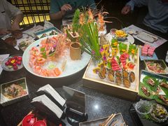 -上井料理黑金店(IFS国金中心店)