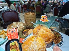 -喜势点·糖沙翁手工茶点·本地人茶居(永庆坊店)