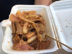 -明记牛杂(新马路分店)