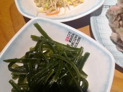 -唯成•韩国炭火烤肉 유성고기