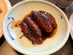 梅干菜鸡翅-紫泥369粗粮季(四牌楼店)