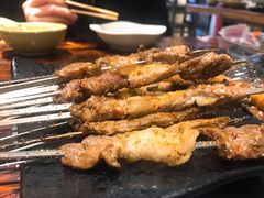 羊肉串-小泉烧烤(清真寺街店)