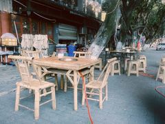 -李开心火锅馆(回兴店)