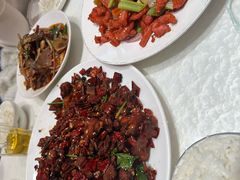 -辣小妮de川菜馆(红旗Mall店)