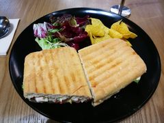 -HELLO 27 意面·沙拉·帕尼尼