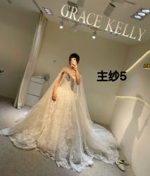 -GRACE KELLY婚纱与礼服(天津店)