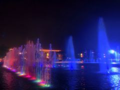 -大雁塔北广场音乐喷泉