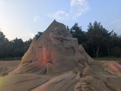 -朱家尖南沙景点