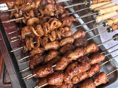 -王记西鎮电烤肉(汶上路店)