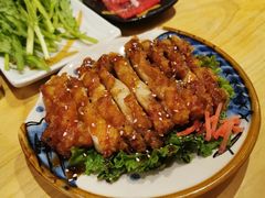 -一井烧肉·活鳗·寿司(望京SOHO店)