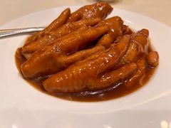 鲍汁凤爪-利苑酒家(华熙国际店)