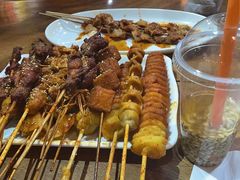 尕张娃火烧烧烤-西宁新千观光夜市(夏都大街店)