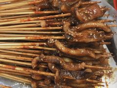 -十里铺铁板鱿鱼