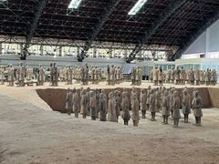 -秦始皇帝陵博物院(兵马俑)