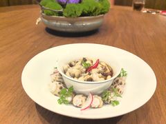 -广州柏悦酒店·悦景轩·粤菜餐厅