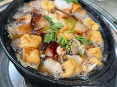 -柳沟豆腐宴69号福豆堂