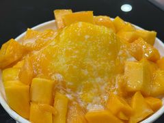 芒果绵绵冰-水牛奶皇后糖水铺(深圳总店)