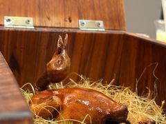 -东海朗廷酒店-唐阁T’ANG COURT 中餐厅