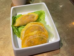 手工蛋饺-左庭右院鲜牛肉火锅(金山万达店)