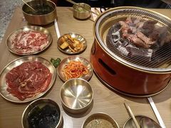 -西塔老太太泥炉烤肉(双井店)