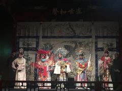 -正乙祠戏楼