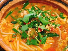 小锅米线-紫滇源云南生态菜(丹凤街店)