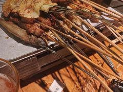 -聚点串吧·北京烧烤(朝北店)