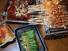 -樊记王·朝阳烧烤粥吧(星沙店)
