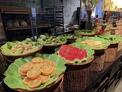 -领鲜活海鲜榴莲自助火锅(东门店)