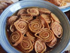 片粉蒸卷帘-浑河春面馆非遗鹿角面(良乡店)