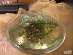 -亮马河饭店翠雅咖啡厅