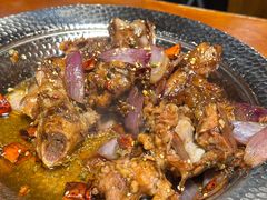 -辣不二地道川菜(汉水路店)
