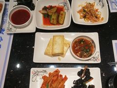 -青松馆韩国料理(香港中路佳世客店)