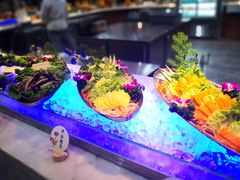 -大佛寺高级素食自助餐厅