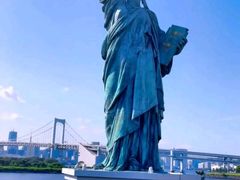 -台场海滨公园船码头