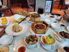 -顺德美的万豪酒店-万豪中餐厅