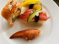 -解放碑威斯汀酒店-知味国际美食餐厅