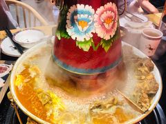 -京炭铜锅涮肉·羊蝎子·羊肉炉(保利·时光里店)