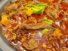 -肖记公安牛肉鱼杂馆·省级非物质文化遗产(江汉路直营店)