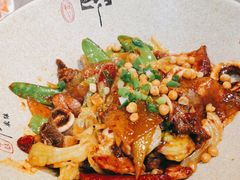 麻辣香锅-集草轩·重庆麻辣烤鱼(西湖道店)