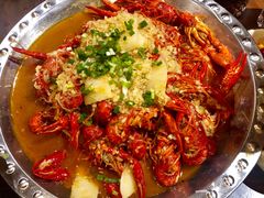 -乡土黄·鲜牛肉火锅·小龙虾(兴业街店)