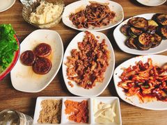 瓤茄子-炙热童年·老北京炙子烤肉(南锣鼓巷店)