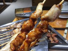 鸡肉串-冯老二羊肉串