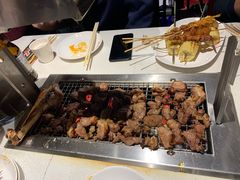 -AK47烤羊腿串吧(柳浪家园店)